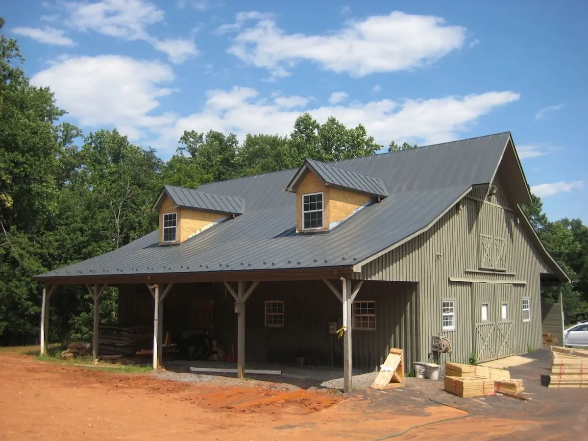 Expert Metal Roof Repair workmanship in Old Covered Bridge Estates